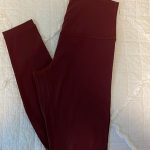 Lululemon align leggings